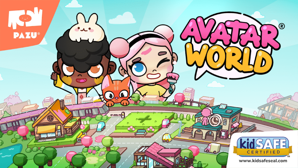 Avatar World App 🔥Premium Version All Features Unlocked App4winn